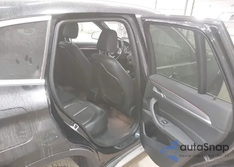 2017 BMW X1 xDrive28I z USA, uszkodzony, nr VIN WBXHT3C3XH5F79777